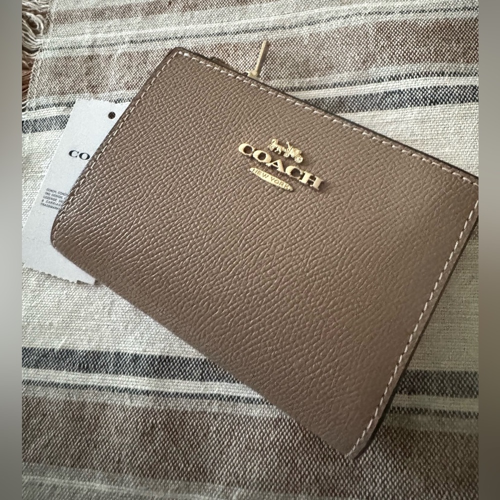 COACH| EUC Bifold Wallet